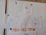 Projektové vyučování - Den Země