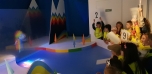 Návštěva České televize - Galerie