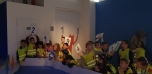 Návštěva České televize - Galerie