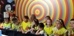 Návštěva České televize - Galerie