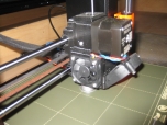 3. B květen - 3D tiskárna ve školní dílně