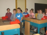 3. B květen - 3D tiskárna ve školní dílně