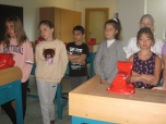 3. B květen - 3D tiskárna ve školní dílně