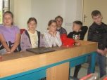 3. B květen - 3D tiskárna ve školní dílně