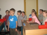 3. B květen - 3D tiskárna ve školní dílně