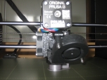 3. B květen - 3D tiskárna ve školní dílně
