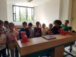 Školní dílna - 3D tiskárna