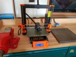 Školní dílna - 3D tiskárna