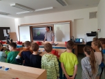 Školní dílna - 3D tiskárna