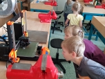 Školní dílna - 3D tiskárna