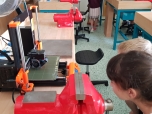 Školní dílna - 3D tiskárna