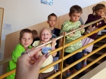 Školní dílna - 3D tiskárna