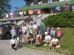 1. den -  Švp