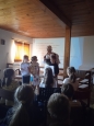 Červen 2022 ŠVP Pohlednička  Benecko čtvrtek 9..6.