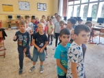 PRV - vycházka po škole