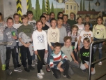 4. B září - Království železnic