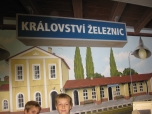 4. B září - Království železnic