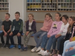 4. B říjen - Knihovna