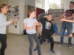 4. B říjen - Knihovna