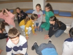 4. B říjen - Knihovna