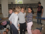 4. B říjen - Knihovna