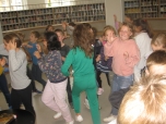 4. B říjen - Knihovna