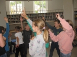 4. B říjen - Knihovna