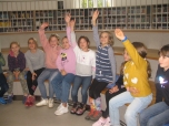 4. B říjen - Knihovna