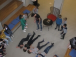 4. B říjen - Knihovna