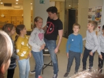 4. B říjen - Knihovna