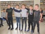 4. B říjen - Knihovna