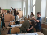 Hrajeme si na fyziky - kyvadlo