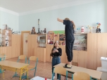Hrajeme si na fyziky - kyvadlo