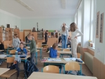 Hrajeme si na fyziky - kyvadlo
