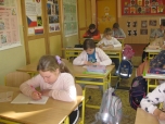 4. B říjen - Soustředíme se 