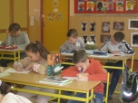4. B říjen - Soustředíme se 