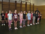 4. B listopad - Baseball