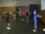4. B listopad - Baseball