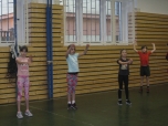 4. B listopad - Baseball