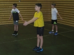 4. B listopad - Baseball
