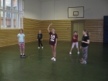 4. B listopad - Baseball