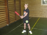 4. B listopad - Baseball