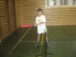 4. B listopad - Baseball