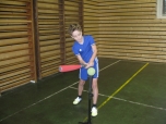 4. B listopad - Baseball