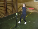 4. B listopad - Baseball
