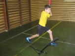 4. B listopad - Baseball
