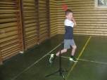 4. B listopad - Baseball