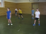 4. B listopad - Baseball