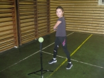 4. B listopad - Baseball