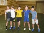 4. B listopad - Baseball